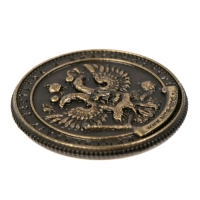 Монета сувенир &laquo;Один миллион рублей&raquo;, d=2 см.