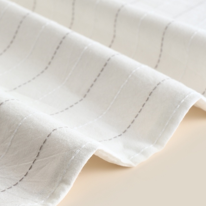 Постельное бельё SL Home Cotton line евро 200*220см, 240*225 см, 50*70-2шт, цв.молочный,100% хлопок Постельное бельё SL Home Cotton line евро 200*220см, 240*225 см, 50*70-2шт, цв.молочный,100% хлопок