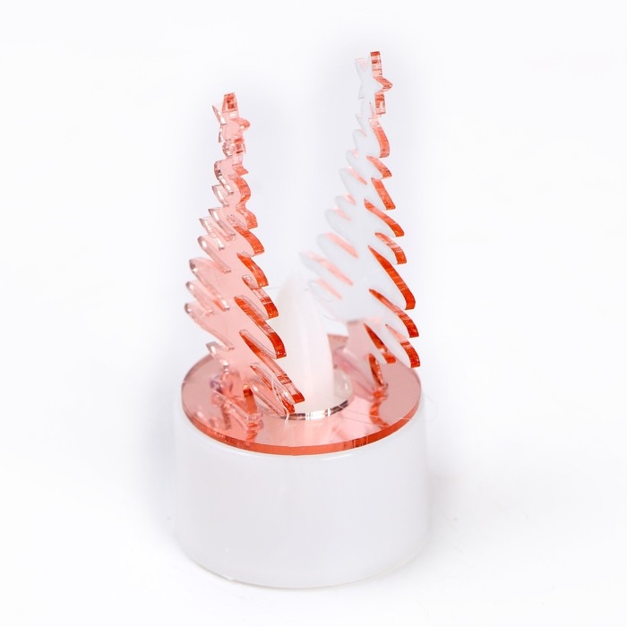 Свеча светодиодная «Ёлочка» Свеча светодиодная «Ёлочка»