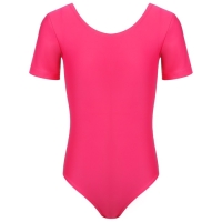 Купальник для гимнастики и танцев Grace Dance, р. 40, цвет малина
