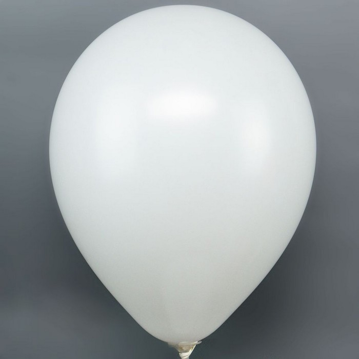 Шар латексный 14 Шар латексный 14", пастель, набор 50 шт., МИКС