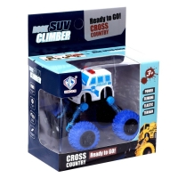 Джип инерционный &laquo;Полиция&raquo;, МИКС