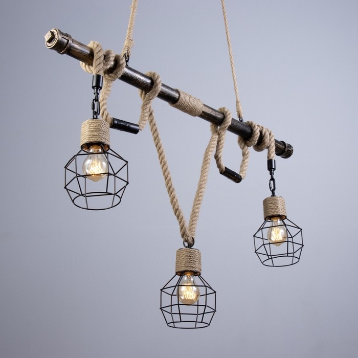 Светильник BayerLux Светильник BayerLux "Аксел" 3хЕ14 40Вт черный 100х70-150см