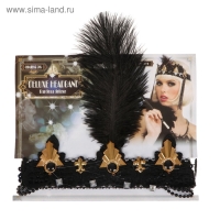 Карнавальная повязка &laquo;Богиня&raquo;