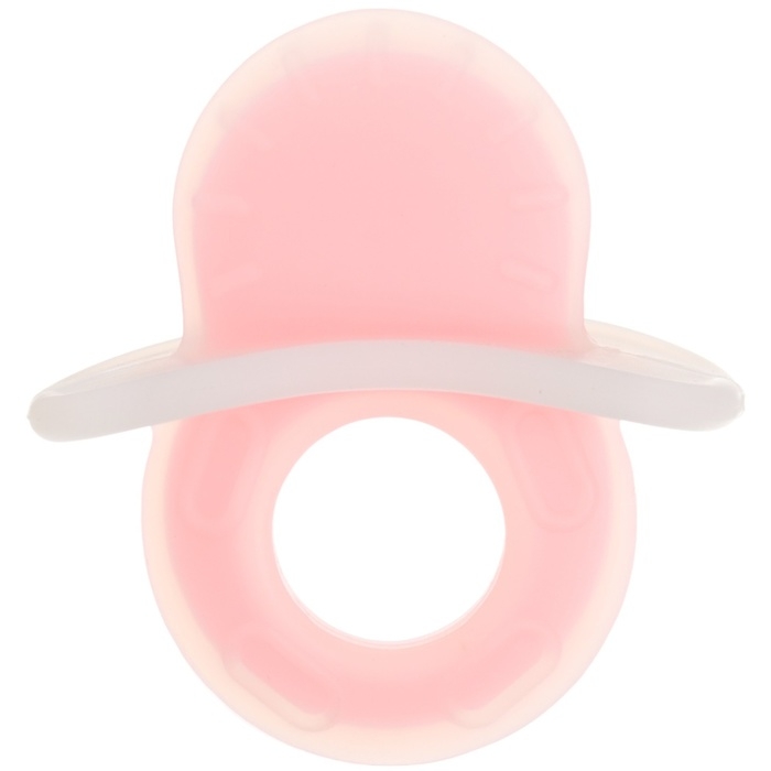 Прорезыватель силиконовый «Пустышка», цвет МИКС, Крошка Я Прорезыватель силиконовый «Пустышка», цвет МИКС, Крошка Я