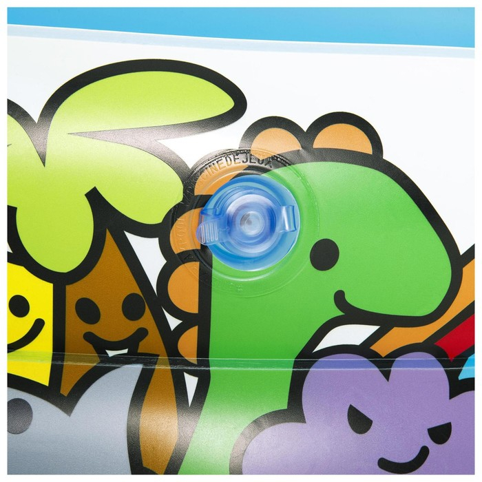 Бассейн надувной &laquo;Персонаж&raquo;, 152 х 51 см, от 6 лет, 51121 Bestway