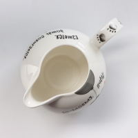 Сливочник фарфоровый &laquo;Винни Пух&raquo;, 430 мл