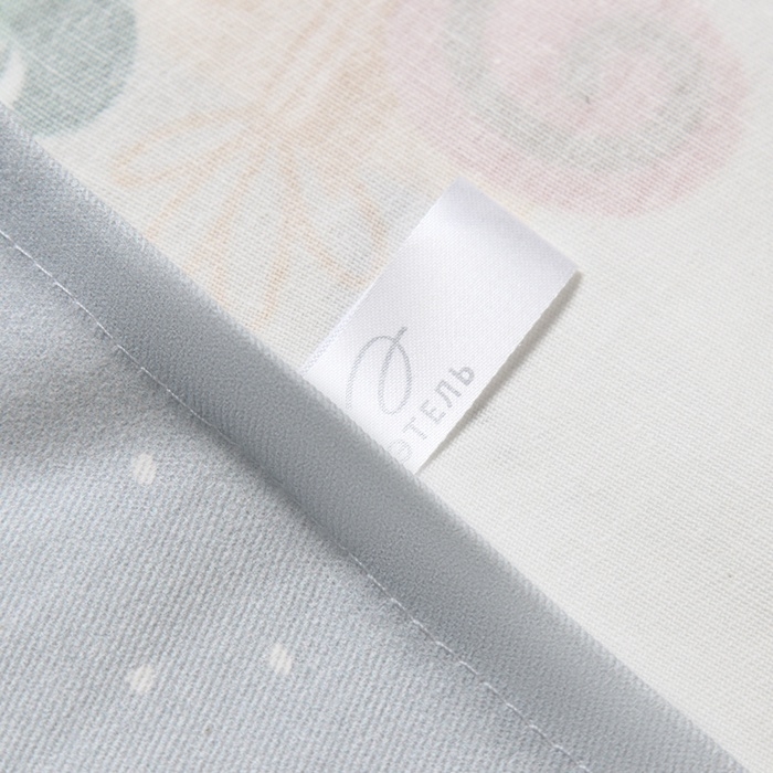 Новый год. Символ года. Змея. Полотенце Этель "Спешим с подарками" 40х73 см, 100% хлопок, саржа 190 г/м2