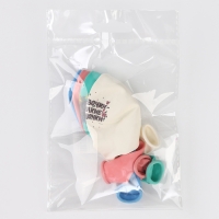 Шар латексный 12" &laquo;Комплименты для детей. Акварель&raquo; МИКС, пастель, 1 ст., набор 5 шт.