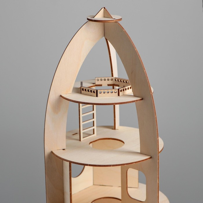 Конструктор &laquo;Ракета&raquo;