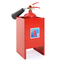 Подставка для огнетушителей П-20, для ОП-8, ОП-10, ОУ-5, ОУ-7, разборный Подставка для огнетушителей П-20, для ОП-8, ОП-10, ОУ-5, ОУ-7, разборный