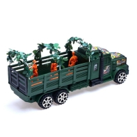 Машина инерционная &laquo;Спецотряд&raquo;