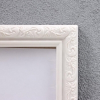 Фоторамка пластик L-2 20х25 см, перламутр