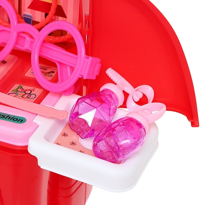 Игровой набор &laquo;Модница&raquo; с аксессуарами