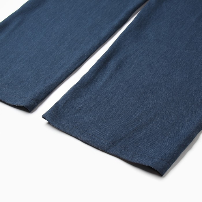 Брюки мужские MIST р.48, темно-синий