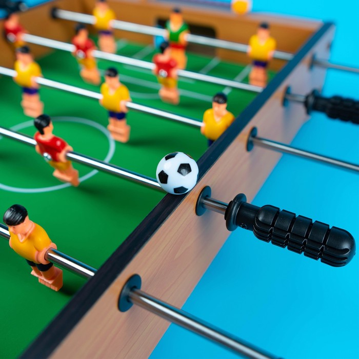 Настольная игра &laquo;Футбол&raquo;, 2 игрока, 5+