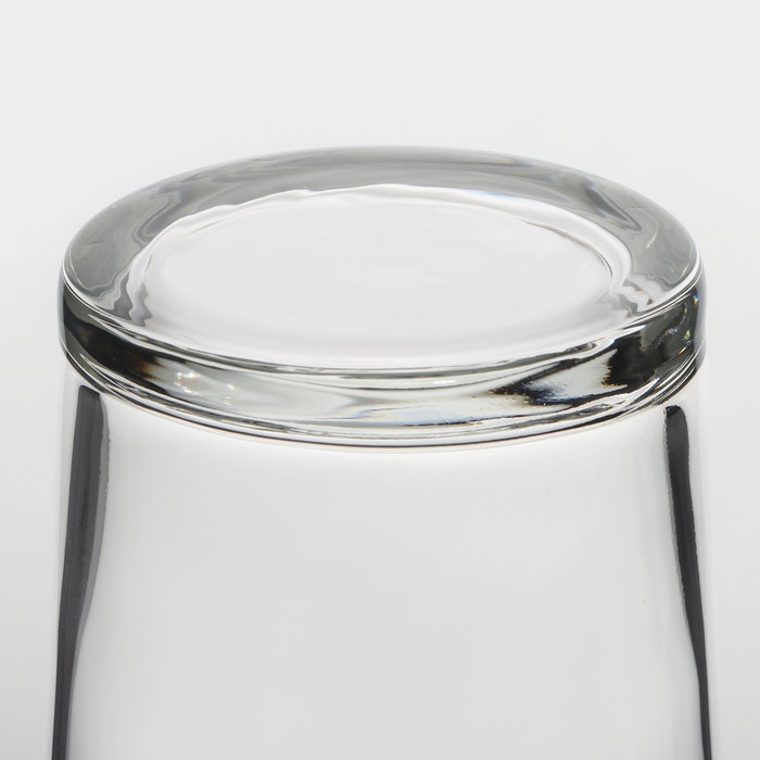 Стакан стеклянный для пива &laquo;На рыбалке&raquo;, 570 мл, рисунок МИКС