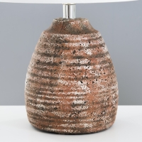 Настольная лампа "Эстель" Е27 40Вт 24х24х40 см RISALUX