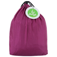 Гамак для йоги Sangh, 250&times;140 см, цвет фиолетовый