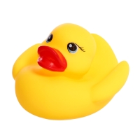 Набор игрушек для ванны &laquo;Утята-путешественники&raquo;, 4 предмета