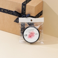 Лента атласная, подарочная упаковка, «Волшебство», 2 см х 5 м Лента атласная, подарочная упаковка, «Волшебство», 2 см х 5 м