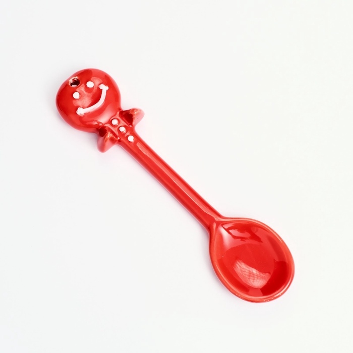 Кружка с ложкой и отсеком для печенья &laquo;Желания сбудутся&raquo;, 200 мл