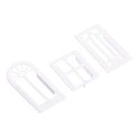 Конструктор №5, универсальный, 68 деталей Конструктор №5, универсальный, 68 деталей