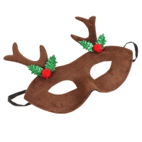 Новый год! Карнавальная маска «Оленёнок» Новый год! Карнавальная маска «Оленёнок»