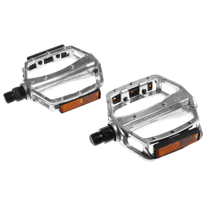 Педали 9/16 Педали 9/16" Dream Bike, с подшипниками, алюминиевые