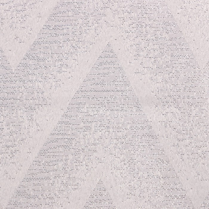 Скатерть Этель "Линии" цв.серебро, 142*220 +/-3 см, 115 &plusmn;10 гр,100%