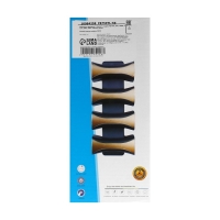 Светильник фасадный «Элегант», FSD-041, 8 Вт, 3000К, 4 луча, IP65, 220 В, пластик, белый Светильник фасадный «Элегант», FSD-041, 8 Вт, 3000К, 4 луча, IP65, 220 В, пластик, белый