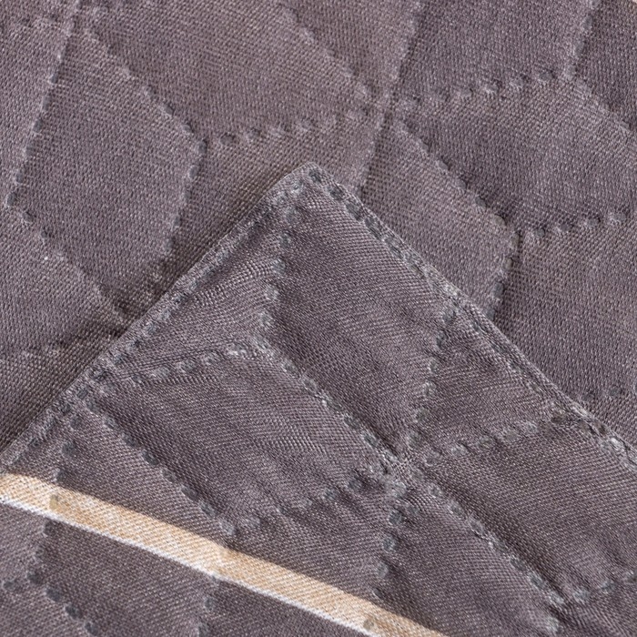 Покрывало евро Экономь и Я "Листопад" 200*210&plusmn;5см, 100% полиэстер, 190гр/м2