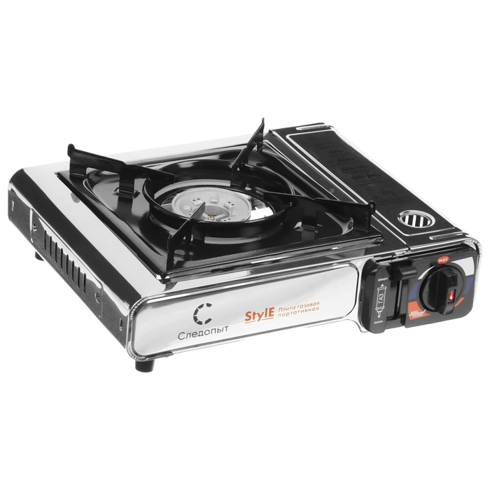 Плита газовая Плита газовая "Следопыт - Style", настольная