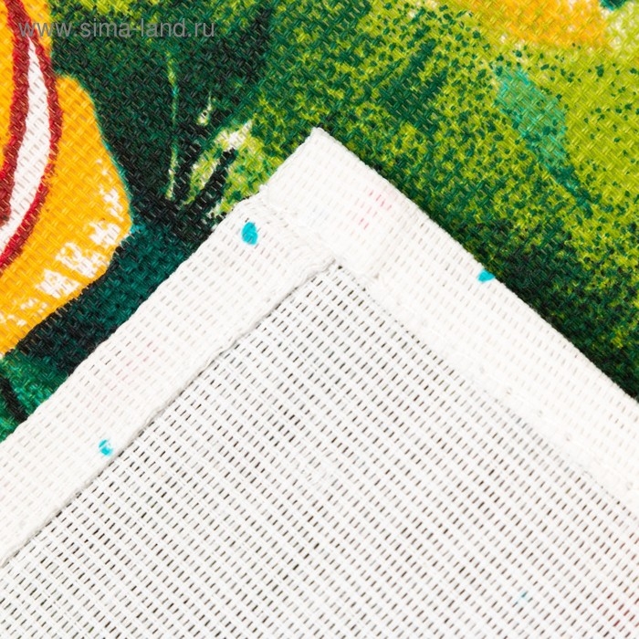 Полотенце кухонное &laquo;Кактусы&raquo; 35х60 см