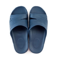 Сланцы мужские &laquo;Отель&raquo; цвет синий, размер 40-41