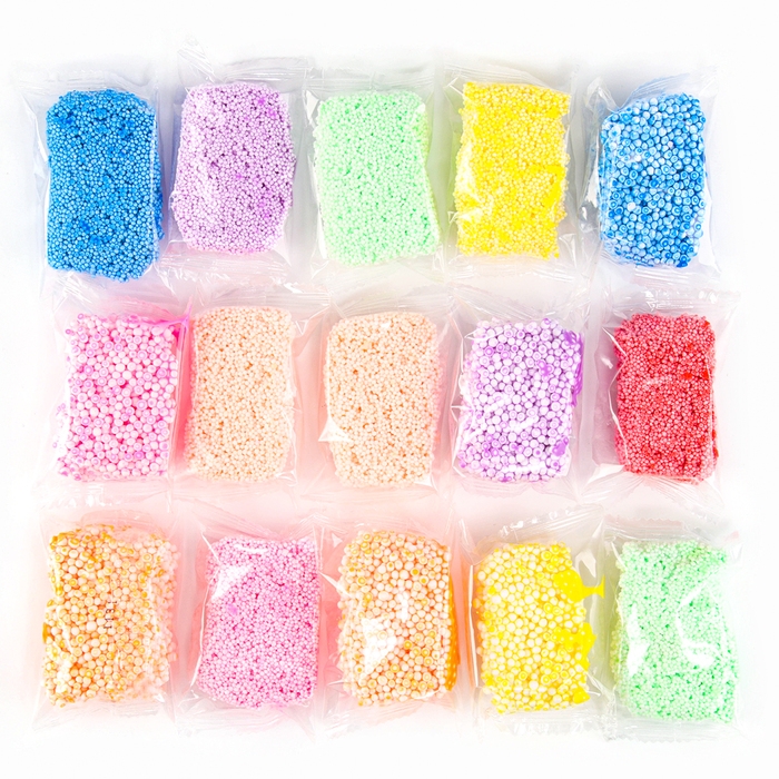 Большой набор &laquo;Лепи Легко. Мега-Лепка&raquo;, легкий пластилин