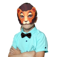 Кукольный театр. Маска «Лев» Кукольный театр. Маска «Лев»