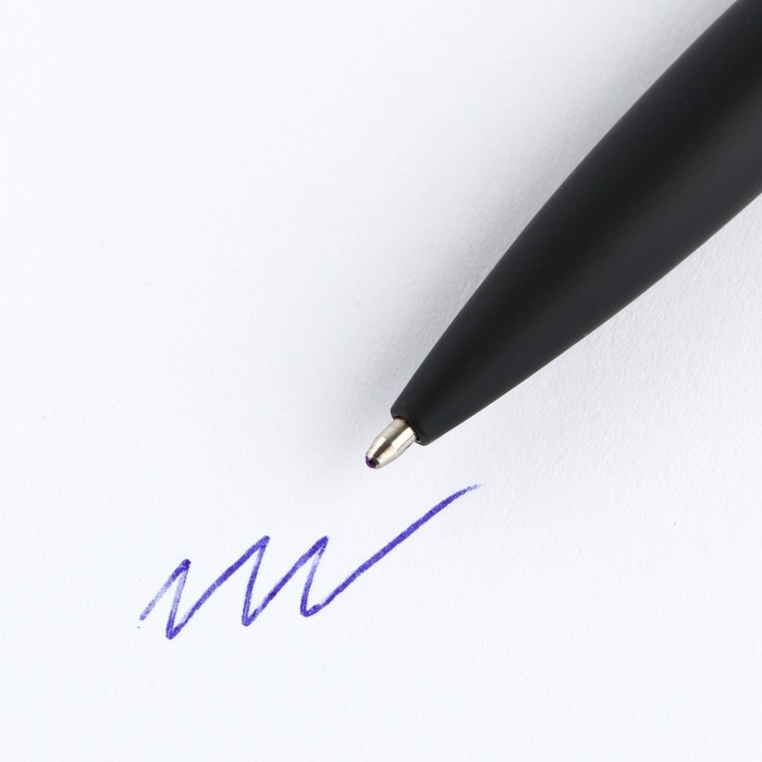 Ручка металл «Всегда на высоте», синяя паста 1.0 мм Ручка металл «Всегда на высоте», синяя паста 1.0 мм