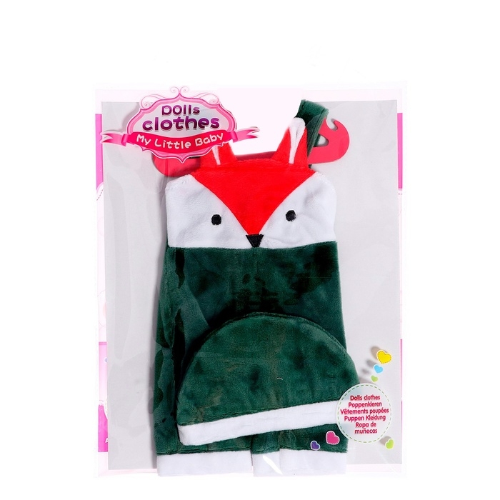 Одежда для пупса &laquo;Милашка&raquo;