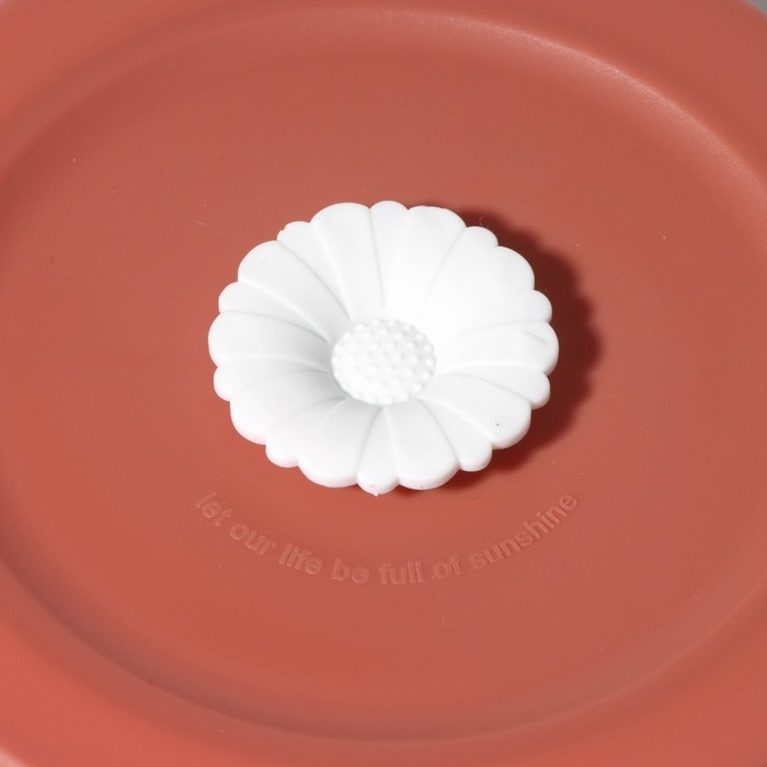 Контейнеры стеклянные с крышкой Доляна «Коралл», 390/530 мл Контейнеры стеклянные с крышкой Доляна «Коралл», 390/530 мл