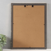 Фоторамка пластик 30х40 см "Золотой колос" 43,6х33,6х1 см