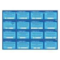 Квест книга-игра &laquo;Шпионское приключение&raquo;, версия 2, 22 страницы, 8+