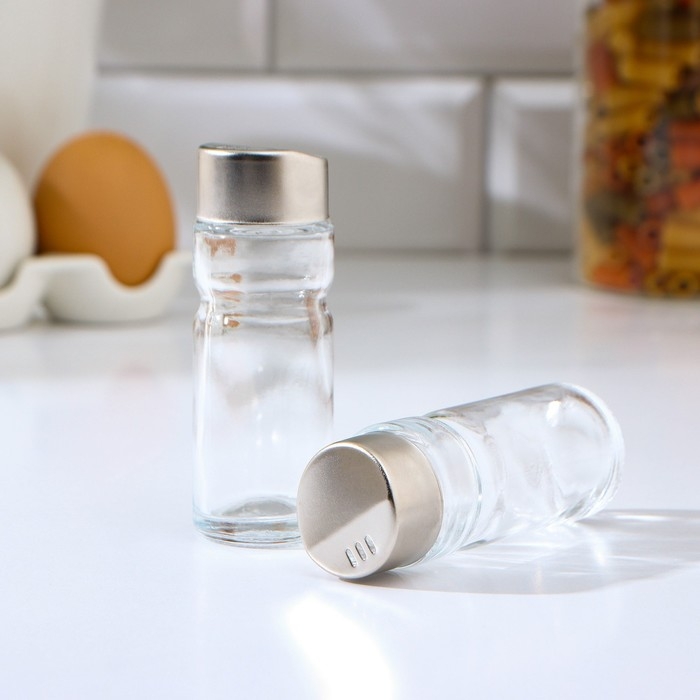 Набор для специй на подставке, 4 предмета: солонка, перечница, салфетница, ёмкость для зубочисток Набор для специй на подставке, 4 предмета: солонка, перечница, салфетница, ёмкость для зубочисток