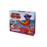 Настольная игра &laquo;Пиратская партия&raquo;