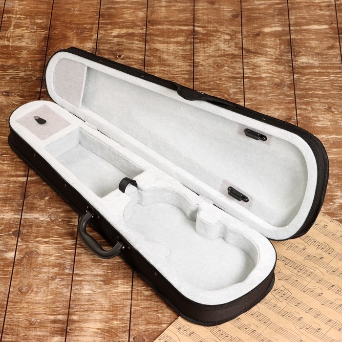 Чехол/Футляр для скрипки Music Life размер 1/4 Чехол/Футляр для скрипки Music Life размер 1/4