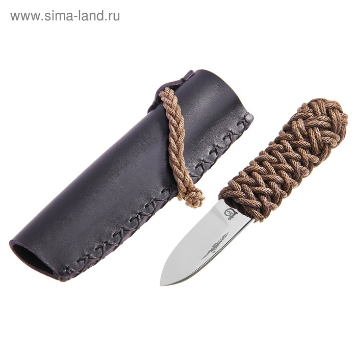 Нож яхтсмена Нож яхтсмена "M4" с чехлом, МИКС, 3 × 20 × 3,5 см