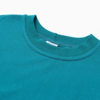 Лонгслив детский MINAKU, цвет бирюзовый, рост 128 см Лонгслив детский MINAKU, цвет бирюзовый, рост 128 см