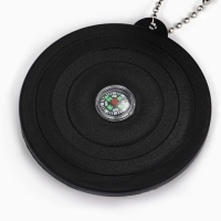 Термокружка, 180 мл, Туризм "И пили они долго", сохраняет тепло 2 ч, компас