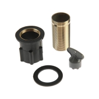 Cмеситель для кухни Accoona A4490F-4, однорычажный, каплеобразный излив, латунь, черный Cмеситель для кухни Accoona A4490F-4, однорычажный, каплеобразный излив, латунь, черный