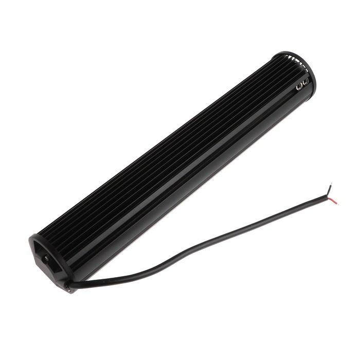 Светодиодная балка, 44 см, 9-32 В, 252 Вт, 6040 Лм, провод 40 см, свет белый Светодиодная балка, 44 см, 9-32 В, 252 Вт, 6040 Лм, провод 40 см, свет белый